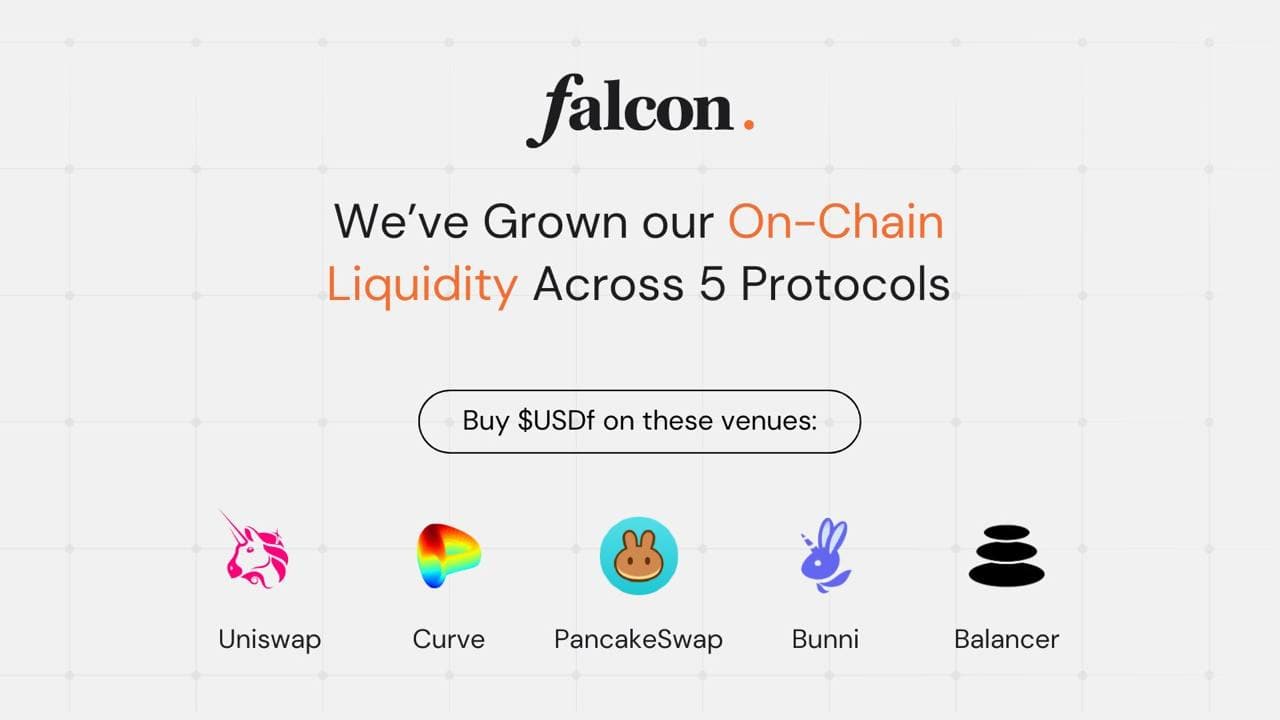Falcon Finance: $2.1B TVL DeFi Breakout