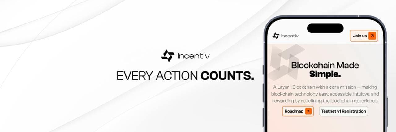 Incentiv: 1M+ Testnet Claims Pre-Launch