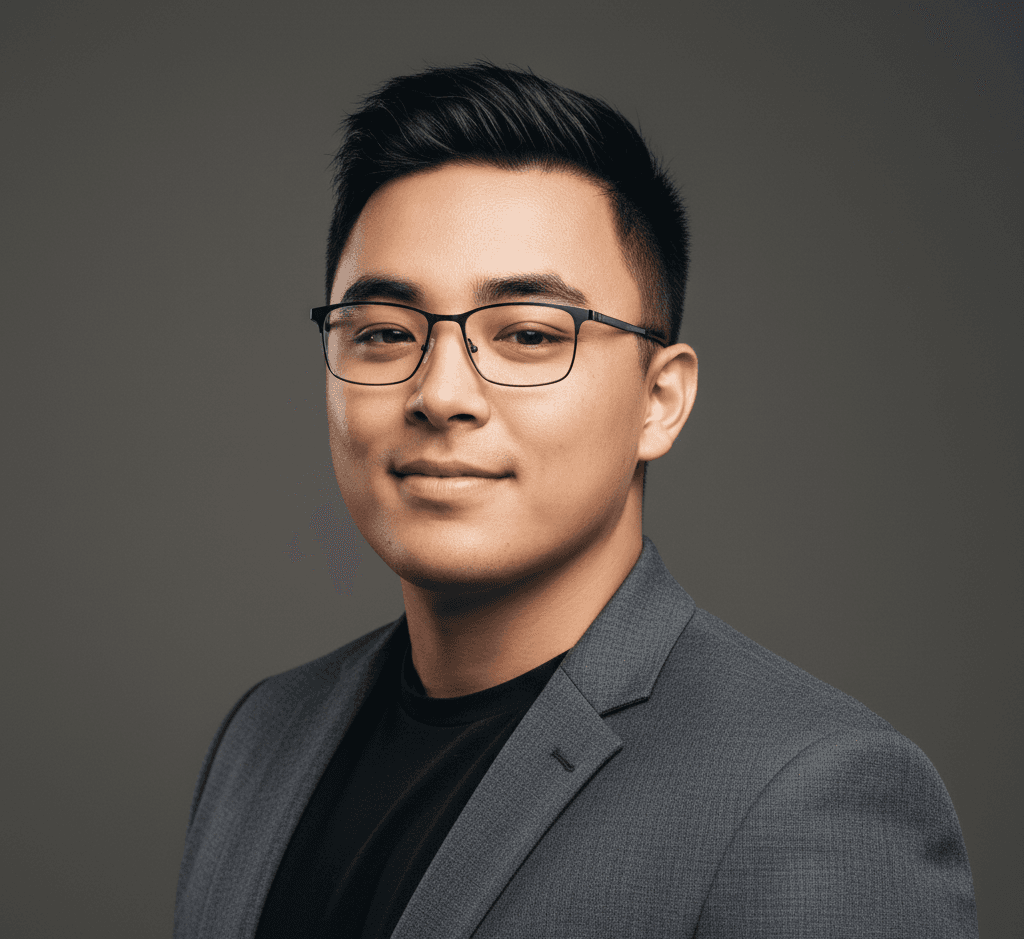 Julian Stafford (a.k.a ruthybuilds)