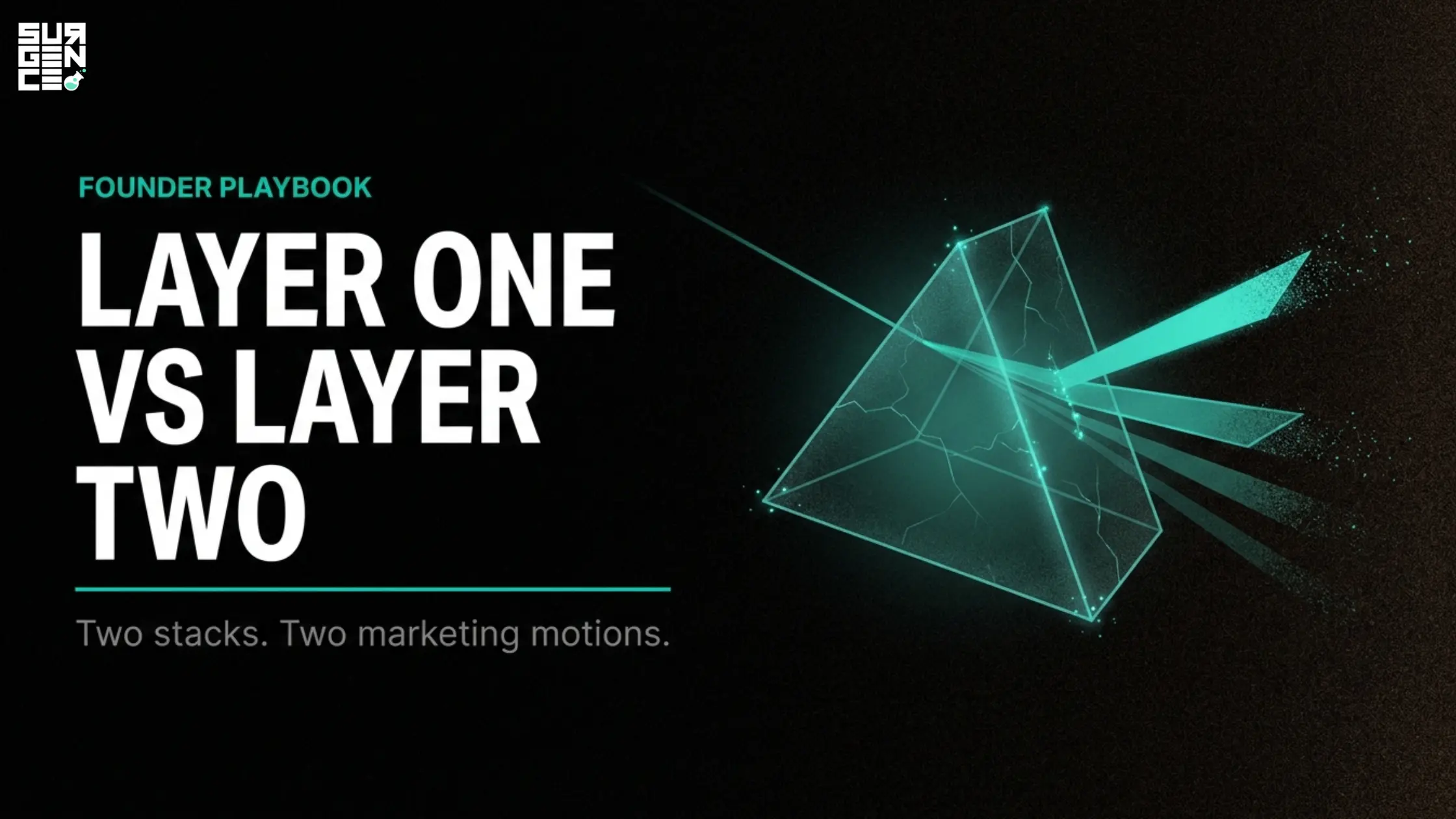 Layer 1 vs Layer 2: A Founder's Guide to Marketing Blockchain Projects in 2026