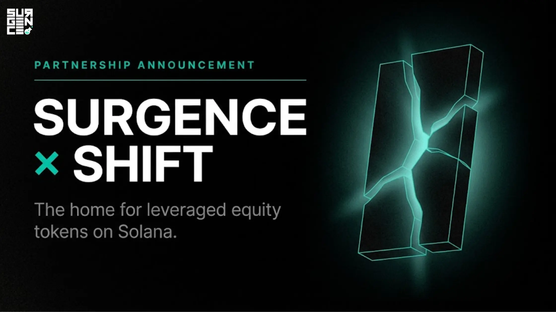 Surgence Labs, Crypto Marketing Firm, Announces Strategic Partnership with SHIFT RWA