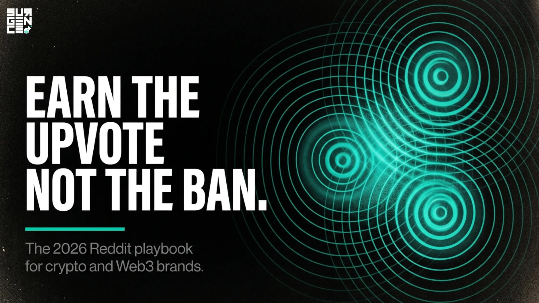 Reddit Marketing for Crypto Projects: The 2026 Playbook for Web3 Brands