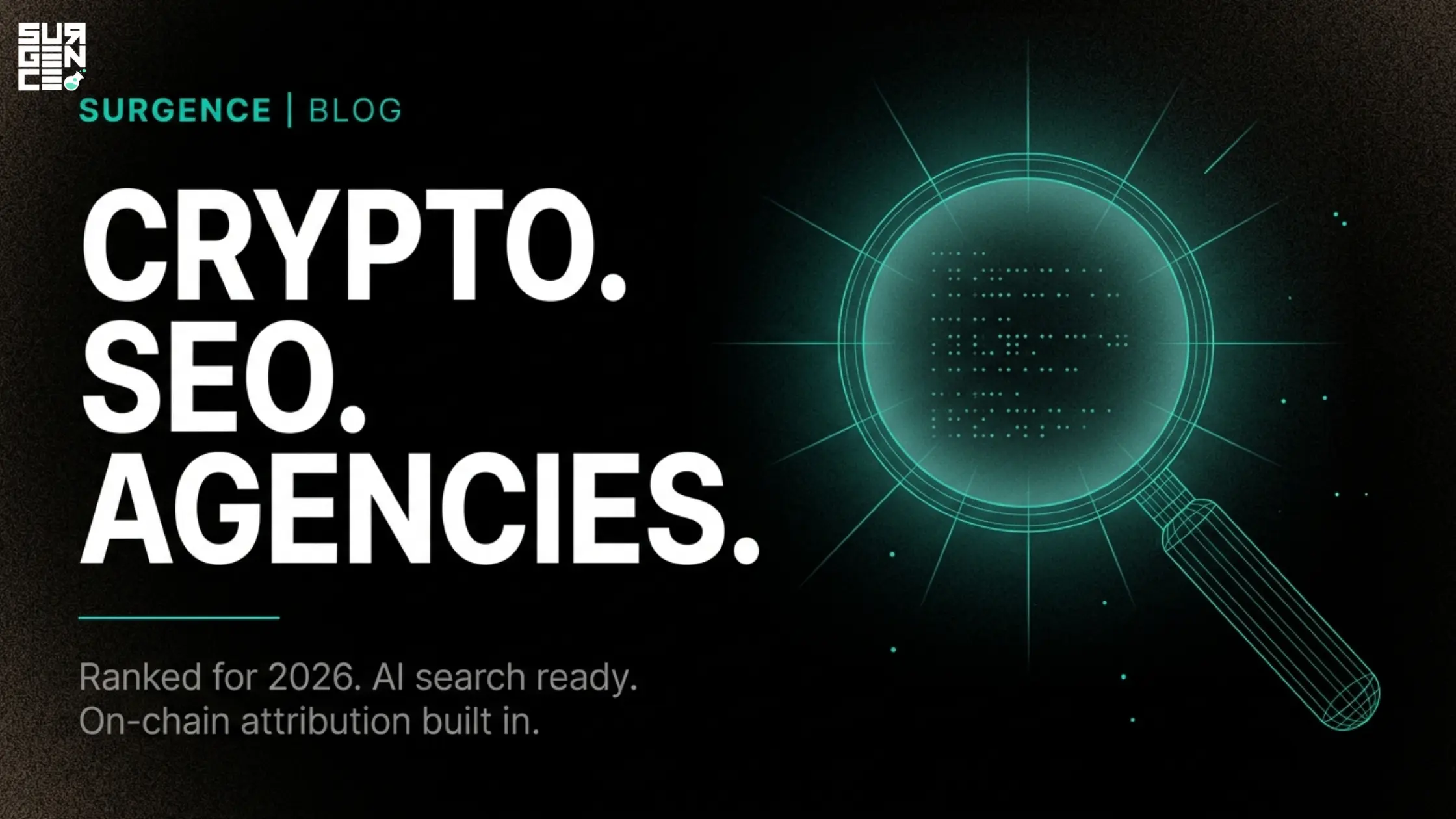 11 Best Crypto SEO Agencies in 2026