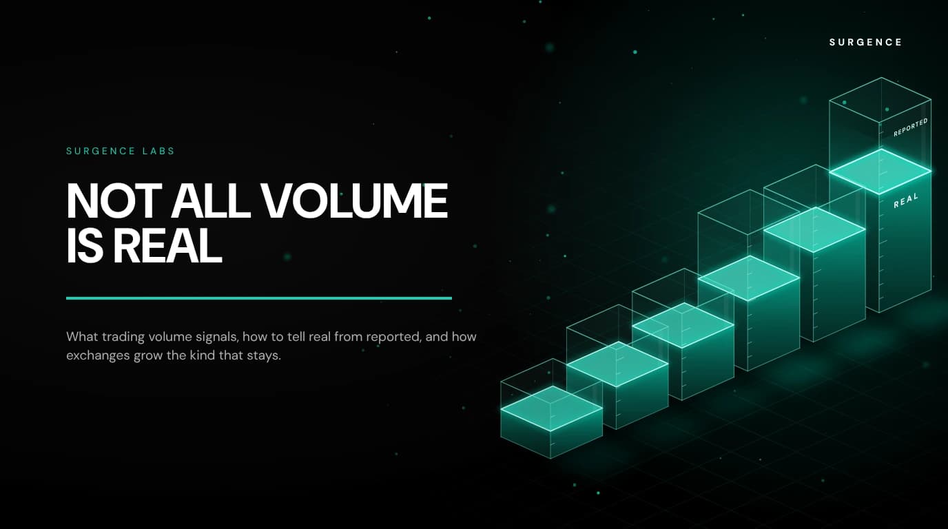 Trading Volume Explained: What It Signals and How Exchanges Grow It