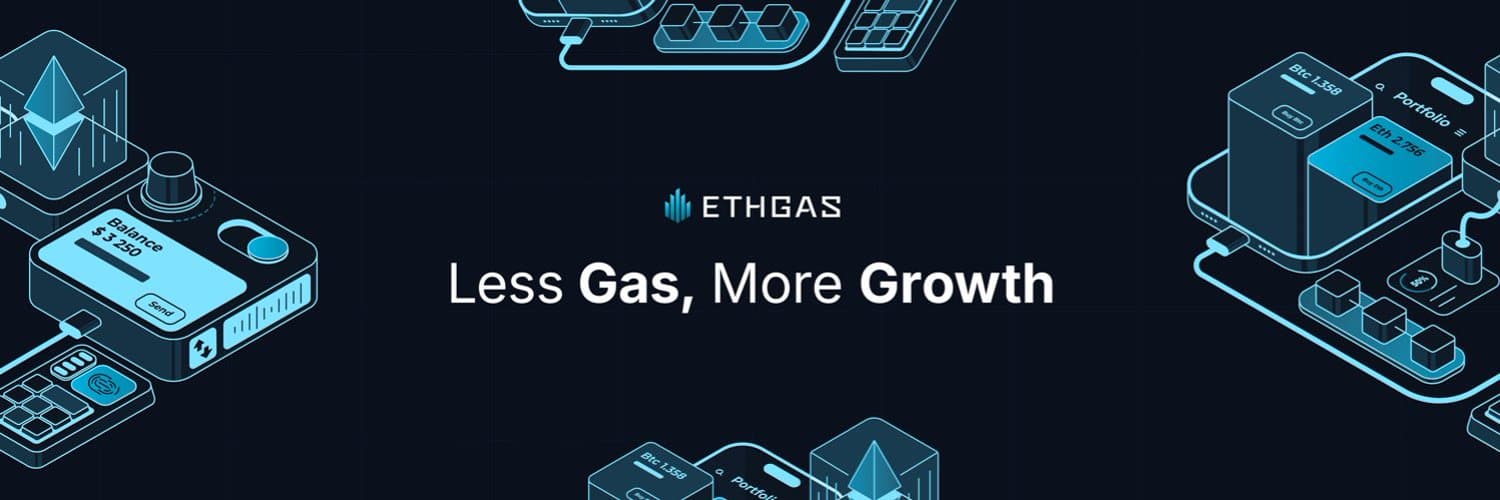 ETHGas community growth creative