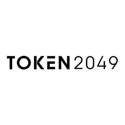 TOKEN2049 logo