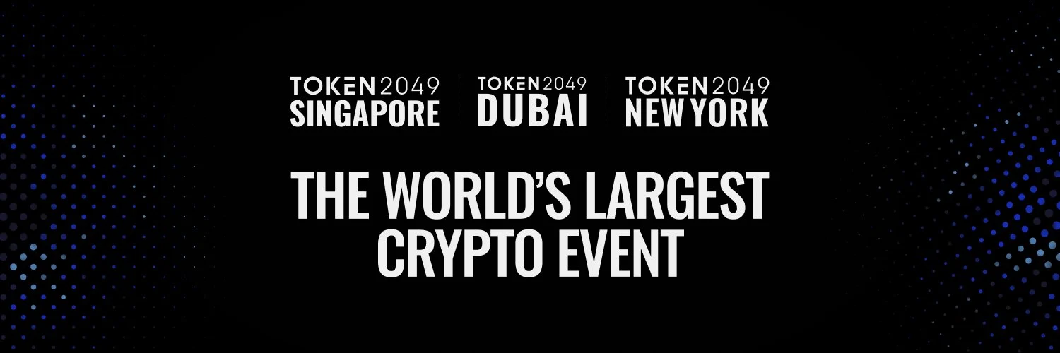TOKEN2049 logo