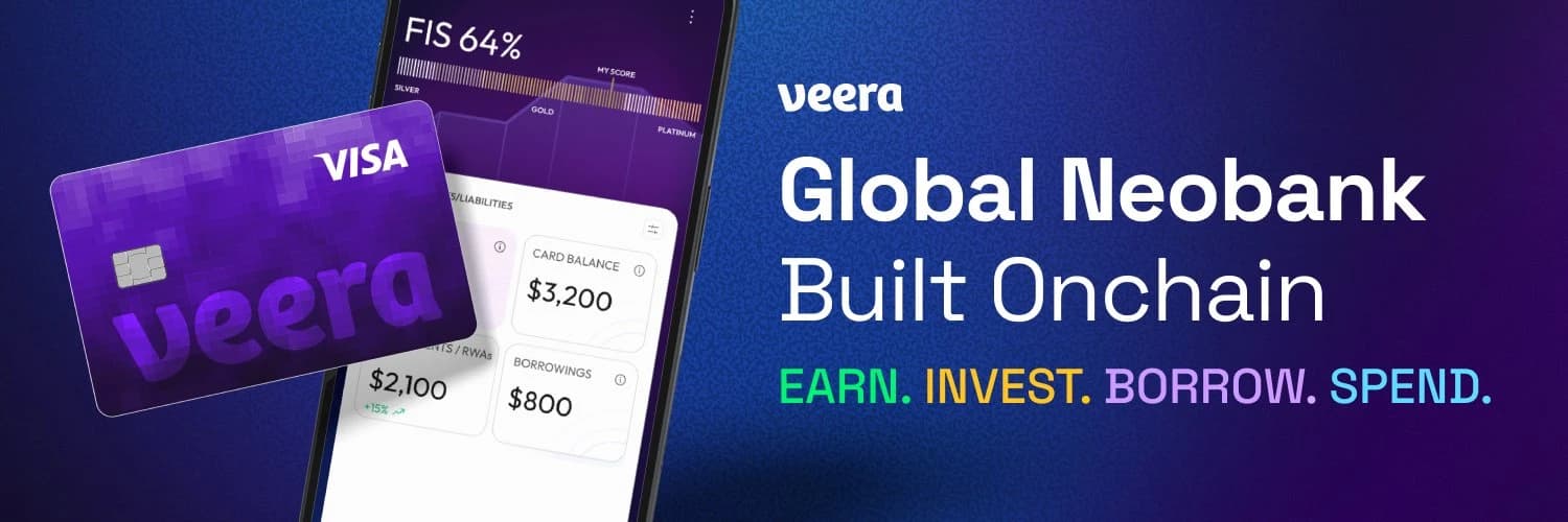 Vera Wallet search and download campaign