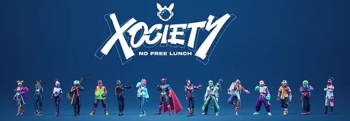 XOCIETY: 5K NFTs and 250K Corporate Shares Sold