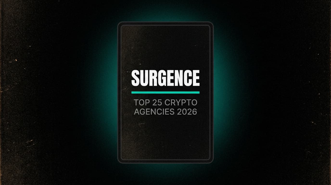 25 Best Crypto Marketing Agencies to Consider in 2026 (Updated August 2026)