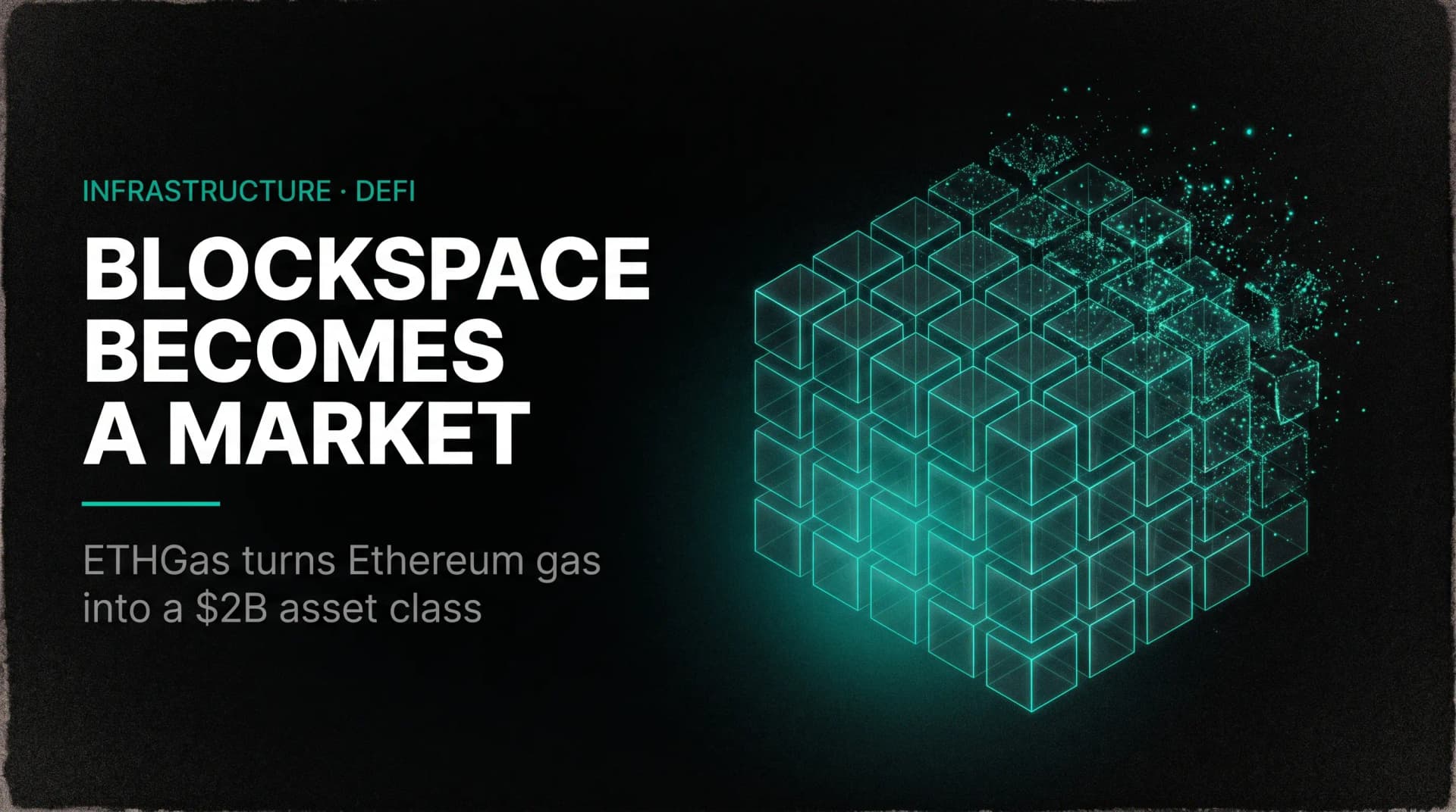 ETHGas Surpasses $2 Billion FDV as Real-Time, Gasless Ethereum Moves From Thesis to Infrastructure