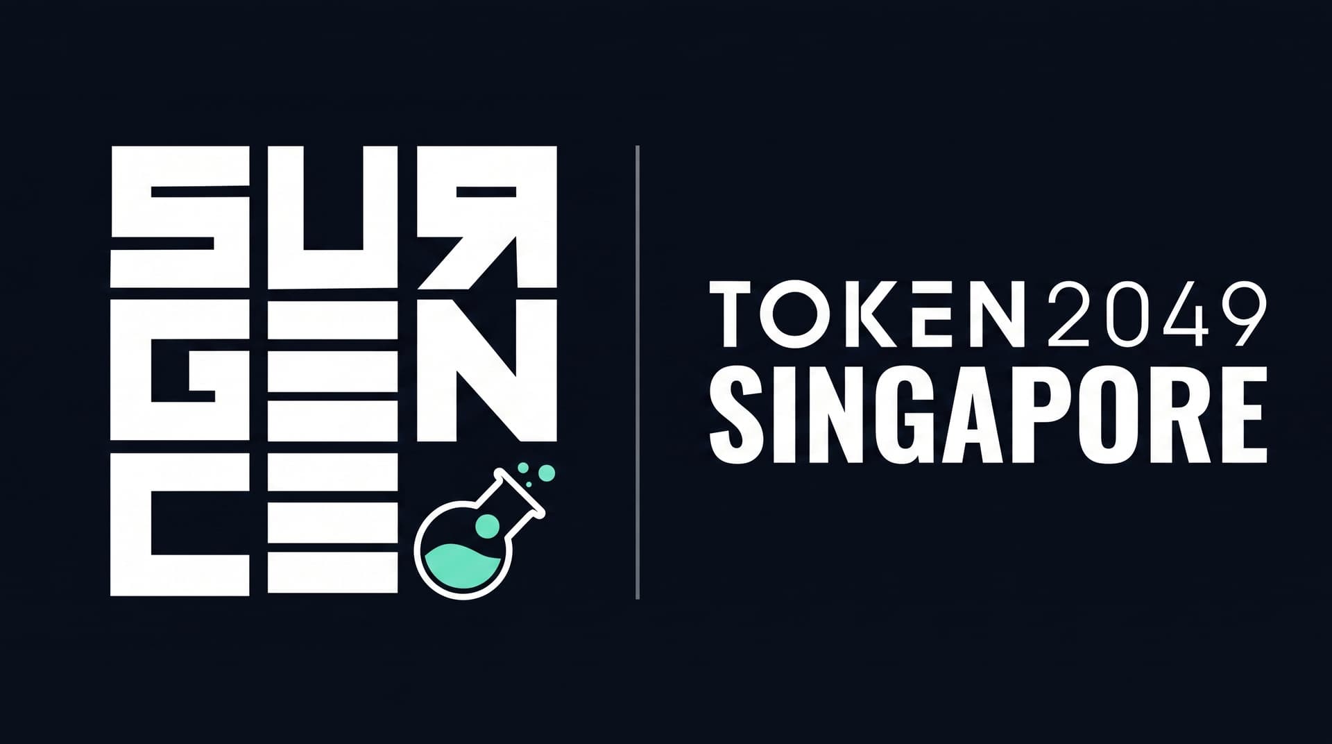 Surgence Labs Named Marketing Partner for TOKEN2049 Singapore 2026