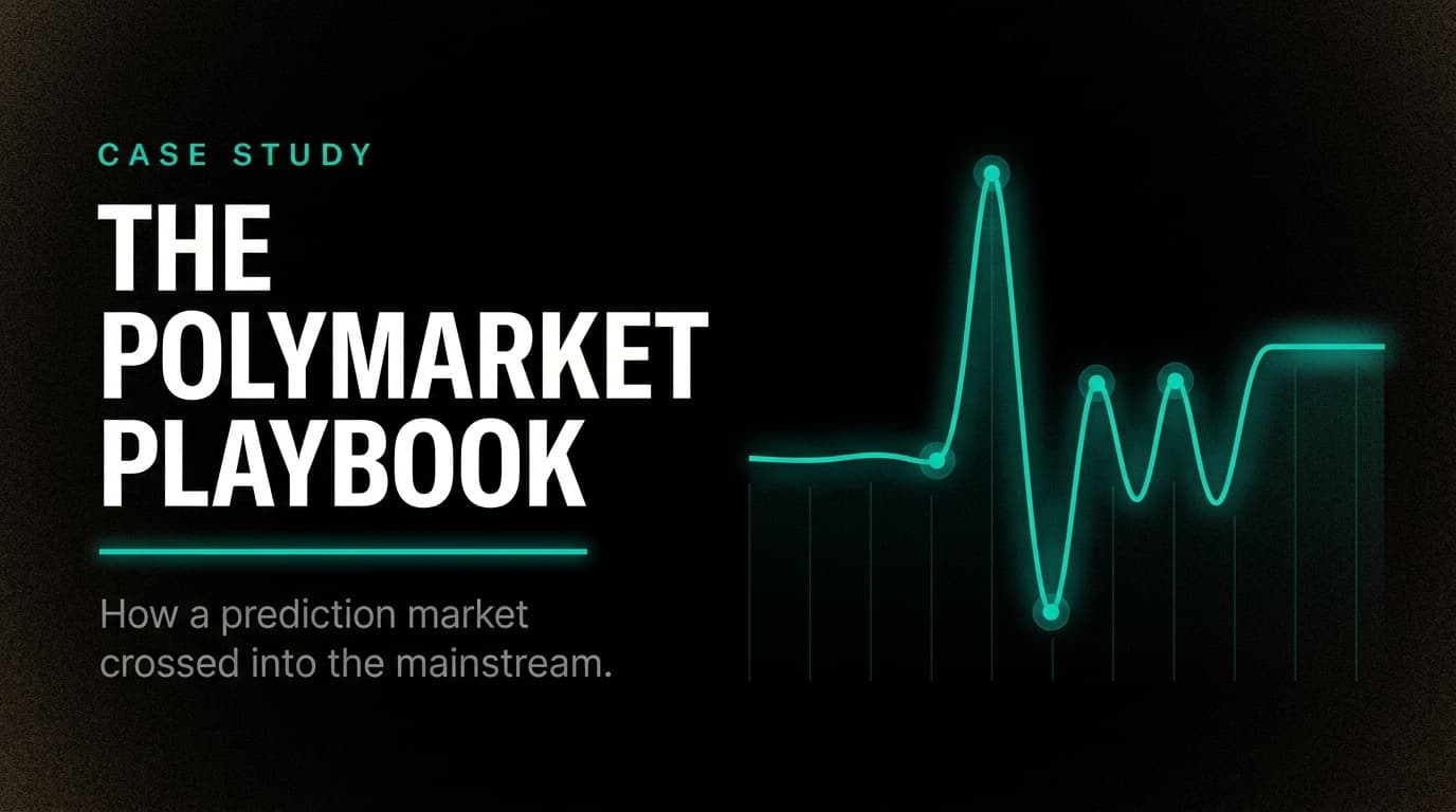 Polymarket Marketing Strategy Breakdown: What Every Prediction Market Can Learn in 2026
