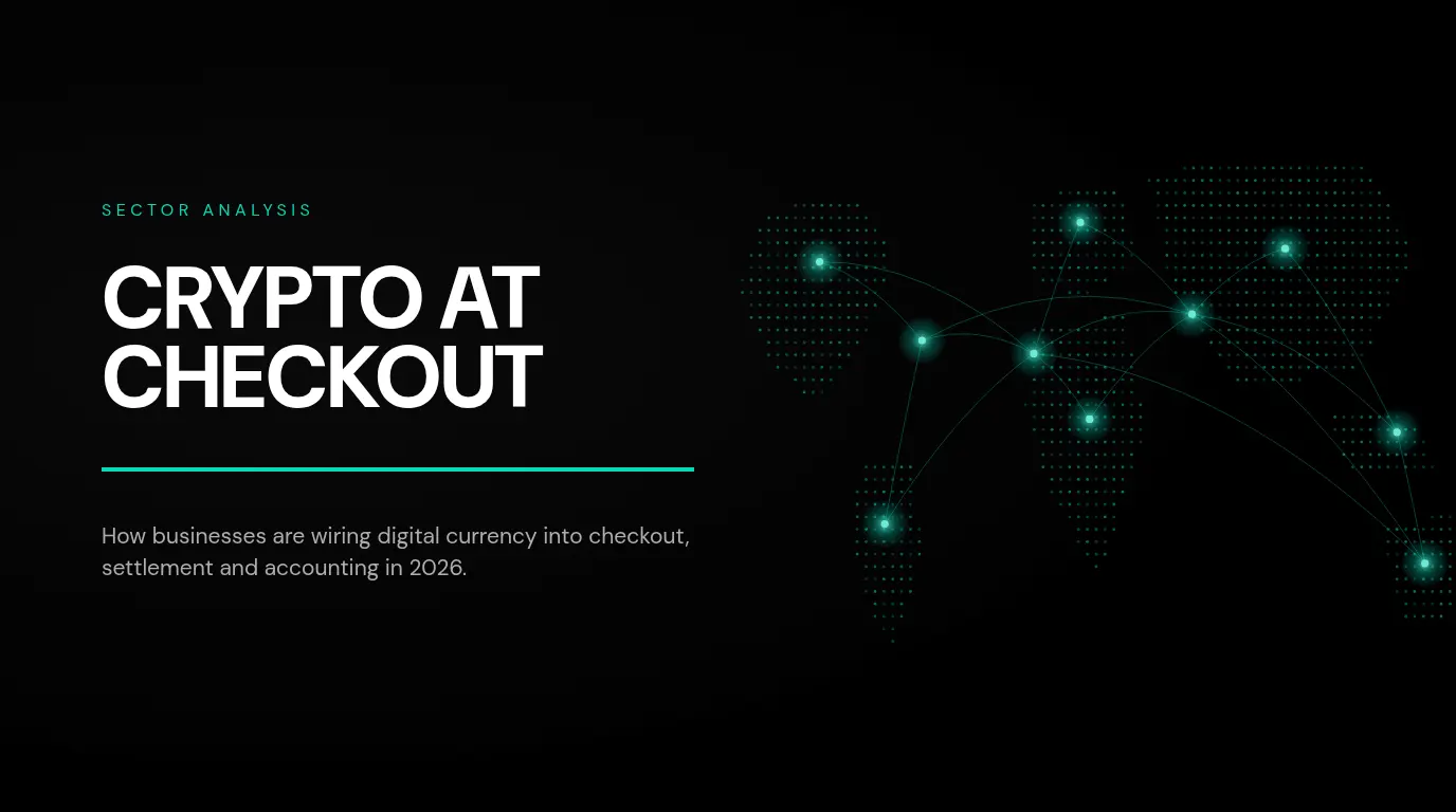 Accepting Crypto Payments: How Businesses Are Integrating Digital Currency in 2026